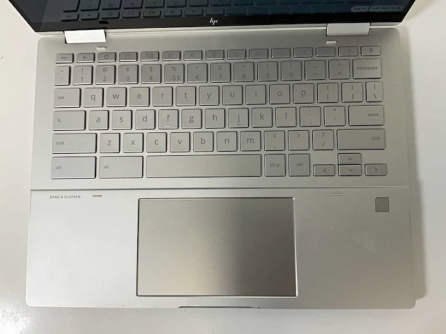 Hp elite c1030 13.3”, core(tm) i7 10th gen, 16 gb ram, 128 gb ssd touchscreen chromebook - afbeelding 4 van  7