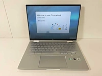 Hp elite c1030 13.3”, core(tm) i7 10th gen, 16 gb ram, 128 gb ssd touchscreen chromebook - afbeelding 1 van  7