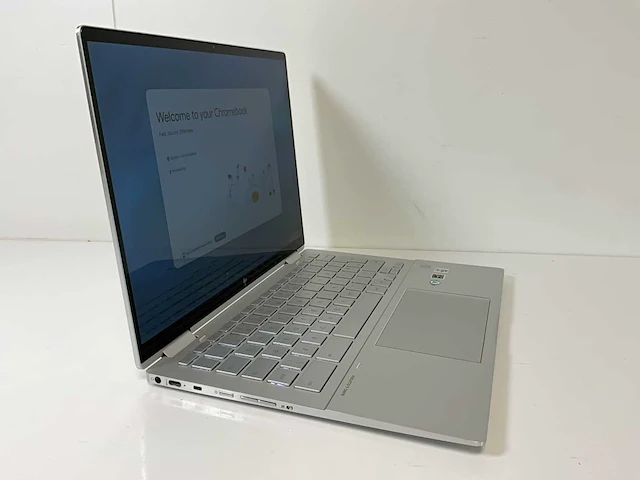 Hp elite c1030 13.3”, core(tm) i7 10th gen, 16 gb ram, 128 gb ssd touchscreen chromebook - afbeelding 2 van  7