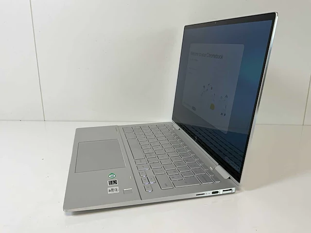 Hp elite c1030 13.3”, core(tm) i7 10th gen, 16 gb ram, 128 gb ssd touchscreen chromebook - afbeelding 3 van  7