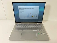 Hp elite c1030 13.3”, core(tm) i7 10th gen, 16 gb ram, 128 gb ssd touchscreen chromebook - afbeelding 1 van  7