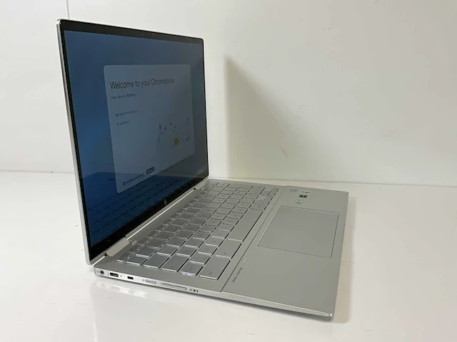 Hp elite c1030 13.3”, core(tm) i7 10th gen, 16 gb ram, 128 gb ssd touchscreen chromebook - afbeelding 2 van  7