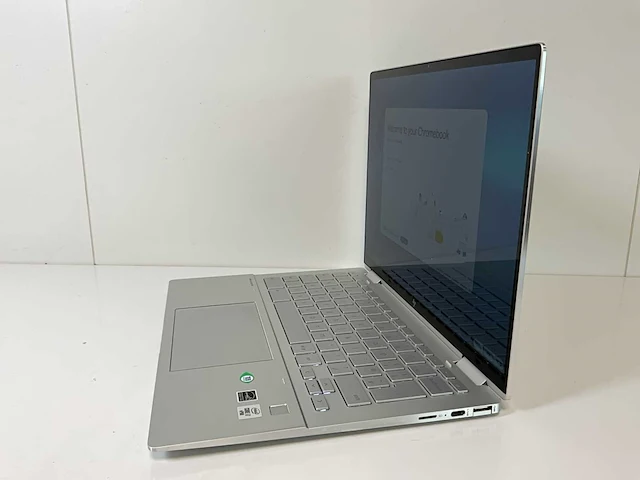 Hp elite c1030 13.3”, core(tm) i7 10th gen, 16 gb ram, 128 gb ssd touchscreen chromebook - afbeelding 3 van  7