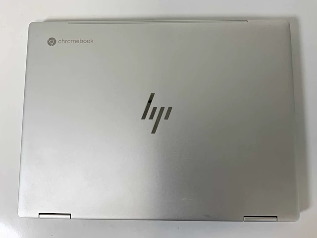 Hp elite c1030 13.3”, core(tm) i7 10th gen, 16 gb ram, 128 gb ssd touchscreen chromebook - afbeelding 5 van  7