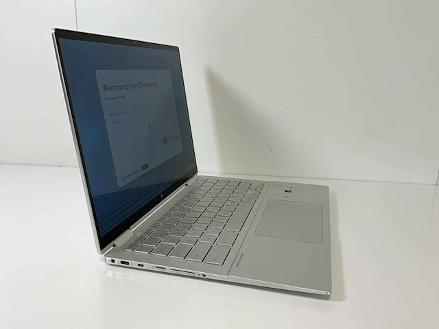 Hp elite c1030 13.3”, core(tm) i7 10th gen, 16 gb ram, 128 gb ssd touchscreen chromebook - afbeelding 2 van  7