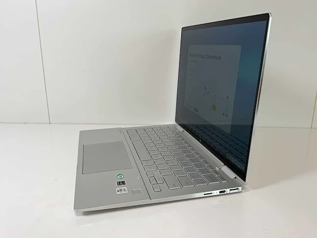 Hp elite c1030 13.3”, core(tm) i7 10th gen, 16 gb ram, 128 gb ssd touchscreen chromebook - afbeelding 3 van  7