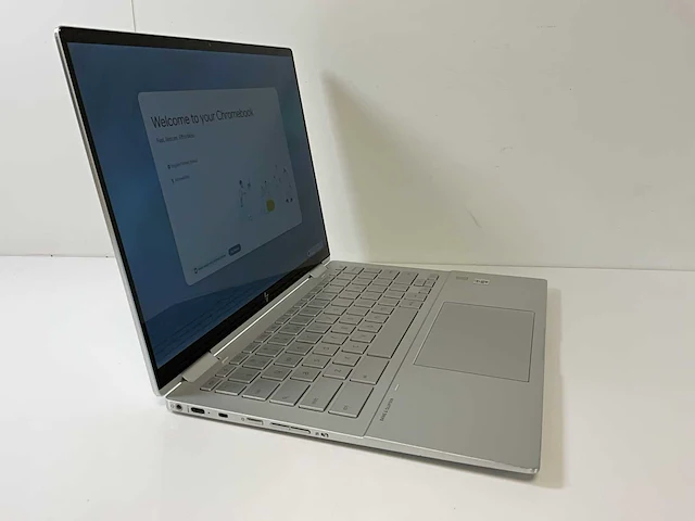 Hp elite c1030 13.3”, core(tm) i7 10th gen, 16 gb ram, 128 gb ssd touchscreen chromebook - afbeelding 2 van  7