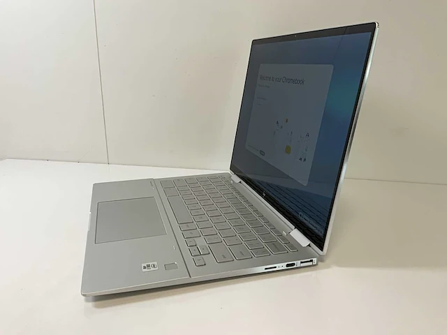Hp elite c1030 13.3”, core(tm) i7 10th gen, 16 gb ram, 128 gb ssd touchscreen chromebook - afbeelding 3 van  7