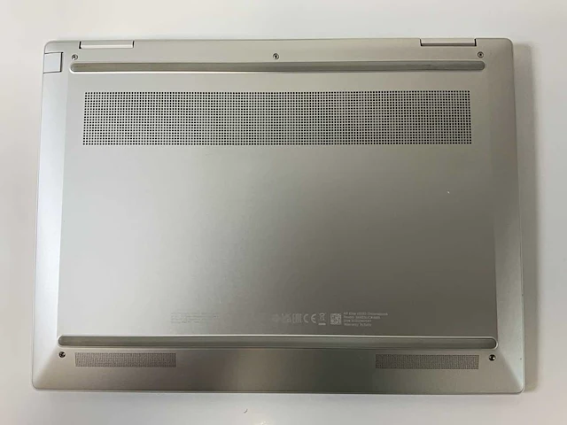 Hp elite c1030 13.3”, core(tm) i7 10th gen, 16 gb ram, 128 gb ssd touchscreen chromebook - afbeelding 6 van  7