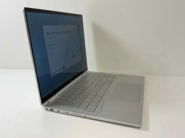 Hp elite c1030 13.3”, core(tm) i7 10th gen, 16 gb ram, 128 gb ssd touchscreen chromebook - afbeelding 2 van  8