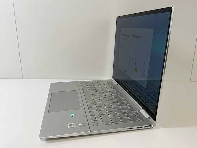 Hp elite c1030 13.3”, core(tm) i7 10th gen, 16 gb ram, 128 gb ssd touchscreen chromebook - afbeelding 3 van  8