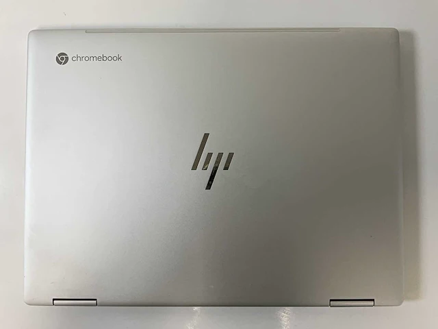Hp elite c1030 13.3”, core(tm) i7 10th gen, 16 gb ram, 128 gb ssd touchscreen chromebook - afbeelding 5 van  8