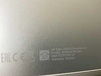Hp elite c1030 13.3”, core(tm) i7 10th gen, 16 gb ram, 128 gb ssd touchscreen chromebook - afbeelding 7 van  7