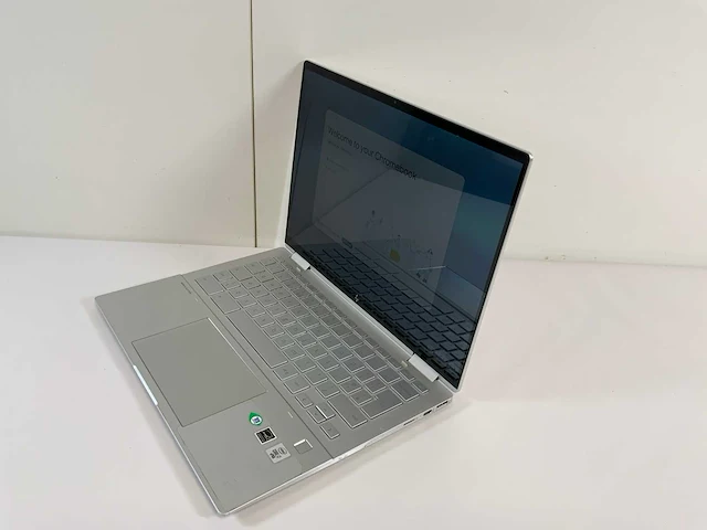 Hp elite c1030 13,5", core(tm) i7 10e generatie, 16 gb ram, 128 ssd touchscreen chromebook - afbeelding 3 van  7