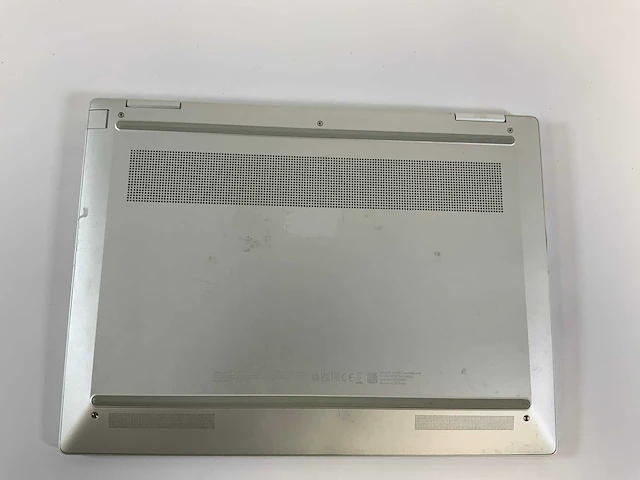 Hp elite c1030 13,5", core(tm) i7 10e generatie, 16 gb ram, 128 ssd touchscreen chromebook - afbeelding 6 van  7