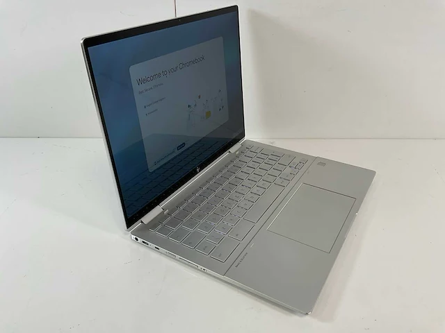 Hp elite c1030 13.5”, core(tm) i7 10th gen, 16 gb ram, 128 gb ssd chromebook - afbeelding 2 van  7