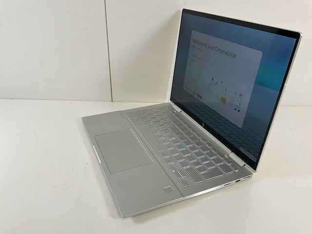 Hp elite c1030 13.5”, core(tm) i7 10th gen, 16 gb ram, 128 gb ssd chromebook - afbeelding 3 van  7