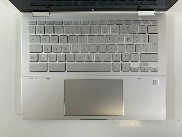 Hp elite c1030 13.5”, core(tm) i7 10th gen, 16 gb ram, 128 gb ssd chromebook - afbeelding 4 van  7