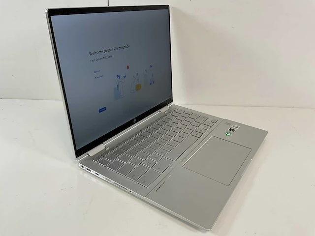 Hp elite c1030 13.5”, core(tm) i7 10th gen, 16 gb ram, 128 gb ssd chromebook - afbeelding 2 van  7
