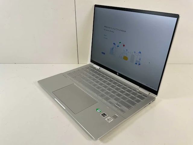 Hp elite c1030 13.5”, core(tm) i7 10th gen, 16 gb ram, 128 gb ssd chromebook - afbeelding 3 van  7