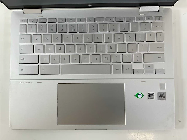 Hp elite c1030 13.5”, core(tm) i7 10th gen, 16 gb ram, 128 gb ssd chromebook - afbeelding 4 van  7