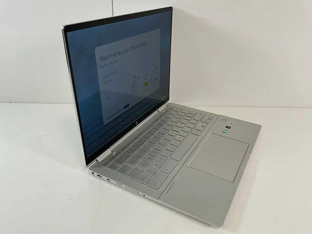 Hp elite c1030 13.5”, core(tm) i7 10th gen, 16 gb ram, 128 gb ssd chromebook - afbeelding 2 van  8