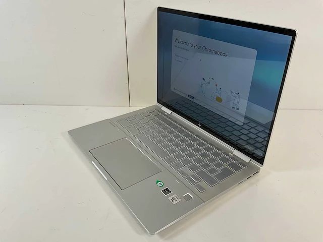 Hp elite c1030 13.5”, core(tm) i7 10th gen, 16 gb ram, 128 gb ssd chromebook - afbeelding 3 van  8