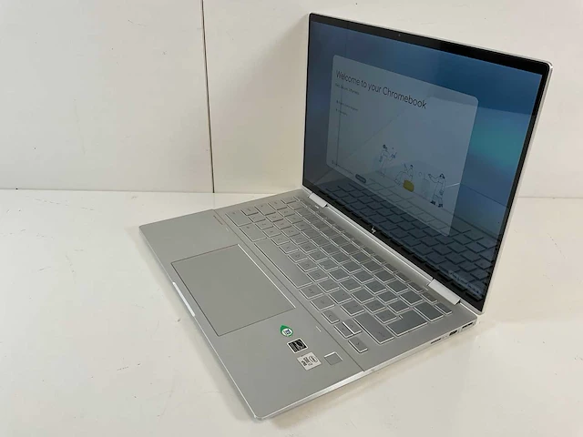 Hp elite c1030 13.5”, core(tm) i7 10th gen, 16 gb ram, 128 gb ssd chromebook - afbeelding 3 van  7