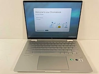 Hp elite c1030 13.5”, core(tm) i7 10th gen, 16 gb ram, 128 gb ssd chromebook - afbeelding 1 van  7