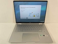 Hp elite c1030 13.5”, core(tm) i7 10th gen, 16 gb ram, 128 gb ssd chromebook - afbeelding 1 van  7
