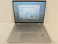 Hp elite c1030 13.5”, core(tm) i7 10th gen, 16 gb ram, 128 gb ssd chromebook - afbeelding 1 van  7