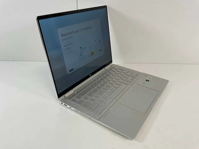 Hp elite c1030 13.5”, core(tm) i7 10th gen, 16 gb ram, 128 gb ssd chromebook - afbeelding 2 van  7