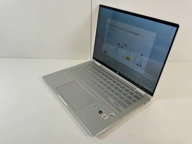 Hp elite c1030 13.5”, core(tm) i7 10th gen, 16 gb ram, 128 gb ssd chromebook - afbeelding 3 van  7