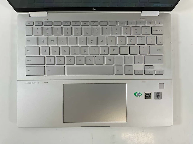 Hp elite c1030 13.5”, core(tm) i7 10th gen, 16 gb ram, 128 gb ssd chromebook - afbeelding 4 van  7