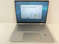 Hp elite c1030 13.5”, core(tm) i7 10th gen, 16 gb ram, 128 gb ssd chromebook - afbeelding 1 van  7