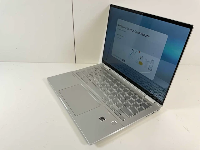 Hp elite c1030 13.5”, core(tm) i7 10th gen, 16 gb ram, 128 gb ssd chromebook - afbeelding 3 van  7