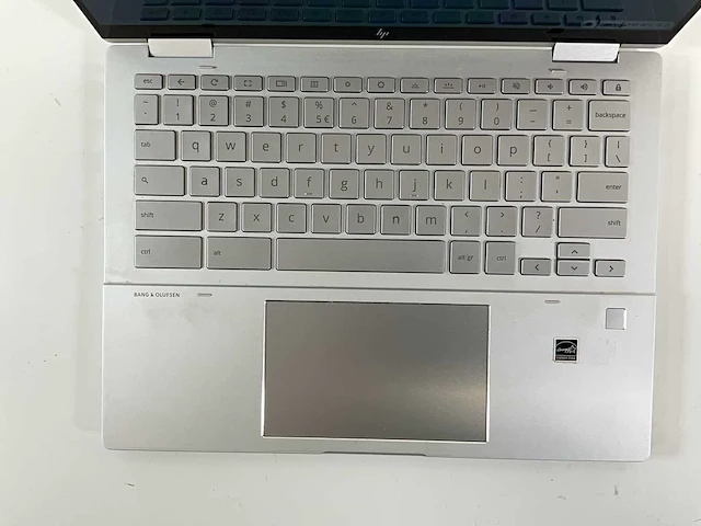Hp elite c1030 13.5”, core(tm) i7 10th gen, 16 gb ram, 128 gb ssd chromebook - afbeelding 4 van  7