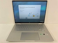 Hp elite c1030 13.5”, core(tm) i7 10th gen, 16 gb ram, 128 gb ssd chromebook - afbeelding 1 van  7