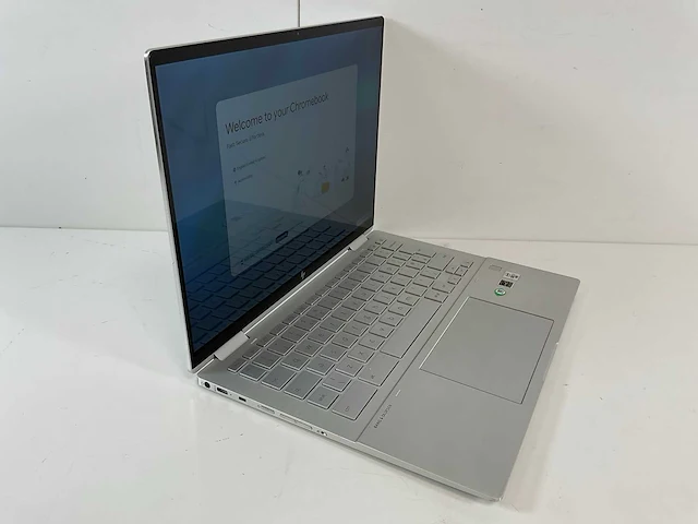 Hp elite c1030 13.5”, core(tm) i7 10th gen, 16 gb ram, 128 gb ssd chromebook - afbeelding 2 van  7