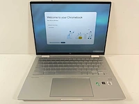 Hp elite c1030 13.5”, core(tm) i7 10th gen, 16 gb ram, 128 gb ssd chromebook - afbeelding 1 van  7