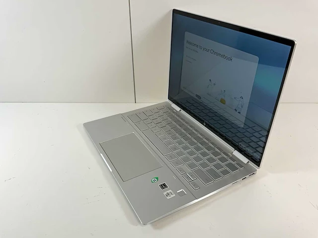 Hp elite c1030 13.5”, core(tm) i7 10th gen, 16 gb ram, 128 gb ssd chromebook - afbeelding 3 van  7