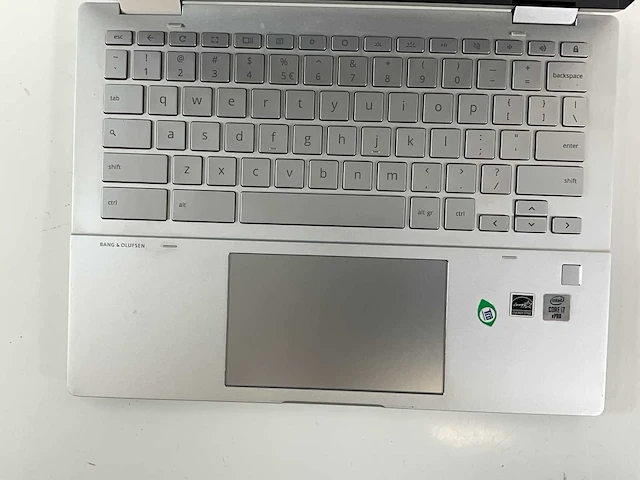 Hp elite c1030 13.5”, core(tm) i7 10th gen, 16 gb ram, 128 gb ssd chromebook - afbeelding 4 van  7