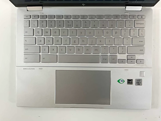 Hp elite c1030 13.5”, core(tm) i7 10th gen, 16 gb ram, 128 gb ssd chromebook - afbeelding 4 van  7