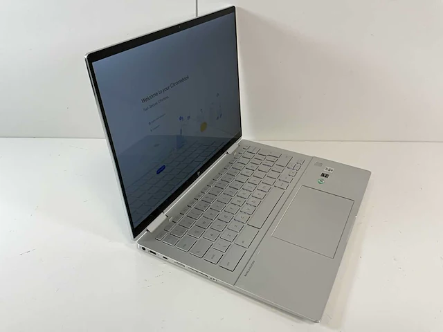 Hp elite c1030 13.5”, core(tm) i7 10th gen, 16 gb ram, 128 gb ssd chromebook - afbeelding 2 van  8