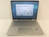 Hp elite c1030 13.5”, core(tm) i7 10th gen, 16 gb ram, 128 gb ssd chromebook - afbeelding 1 van  7