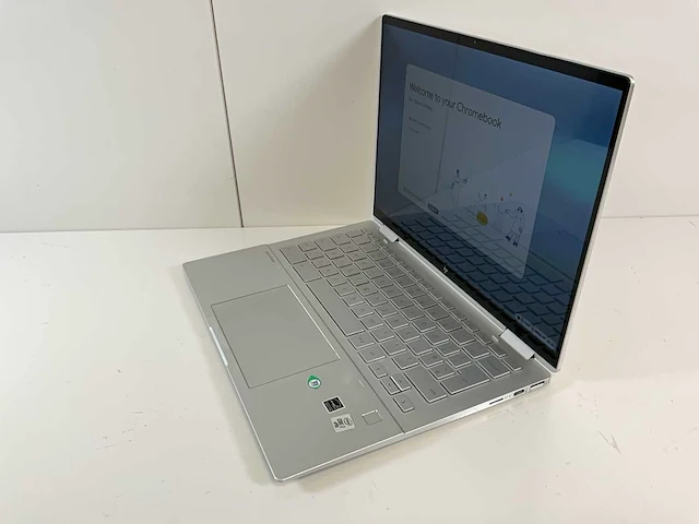 Hp elite c1030 13.5”, core(tm) i7 10th gen, 16 gb ram, 128 gb ssd chromebook - afbeelding 3 van  7