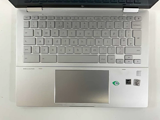 Hp elite c1030 13.5”, core(tm) i7 10th gen, 16 gb ram, 128 gb ssd chromebook - afbeelding 4 van  7