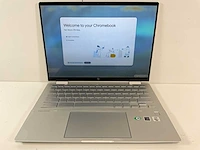 Hp elite c1030 13.5”, core(tm) i7 10th gen, 16 gb ram, 128 gb ssd chromebook - afbeelding 1 van  8