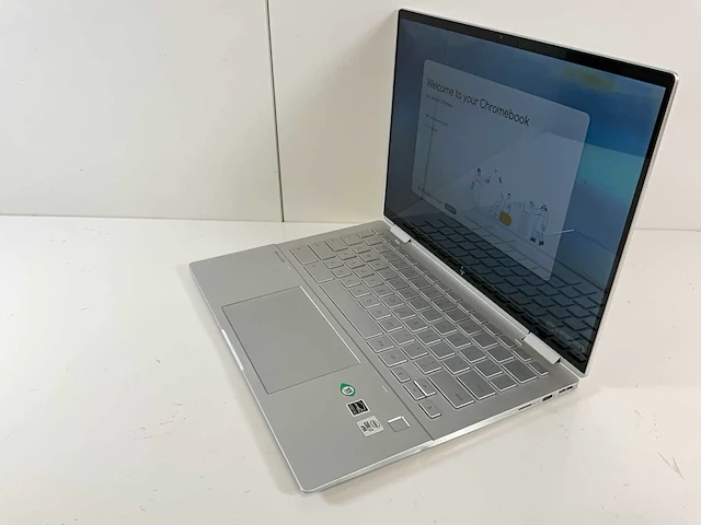 Hp elite c1030 13.5”, core(tm) i7 10th gen, 16 gb ram, 128 gb ssd chromebook - afbeelding 3 van  8