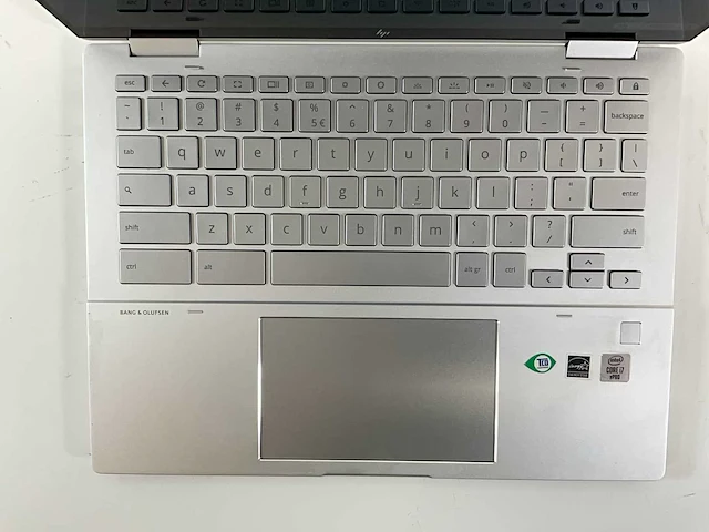 Hp elite c1030 13.5”, core(tm) i7 10th gen, 16 gb ram, 128 gb ssd chromebook - afbeelding 4 van  8